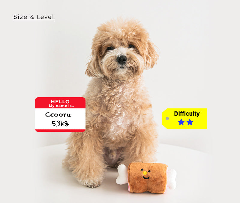 Barbecue meat Toy