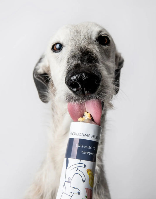 Beef and Bacon Organic Dog Paté 150g