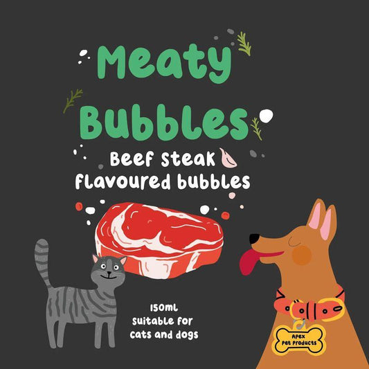 Beef Steak Bubbles