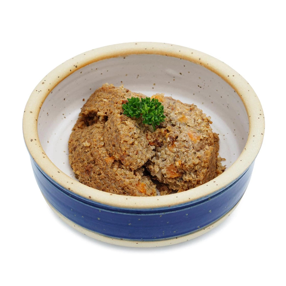 Menu "Fischers Fritz" with salmon and quinoa (For Dogs) 150g