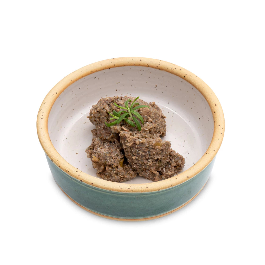Menu "Bock auf Ziege" with goat and quinoa (For Dogs) 150g