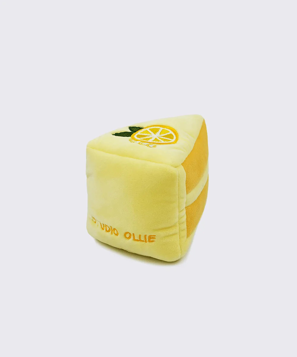 Multi - Snuffle Lemon Cake