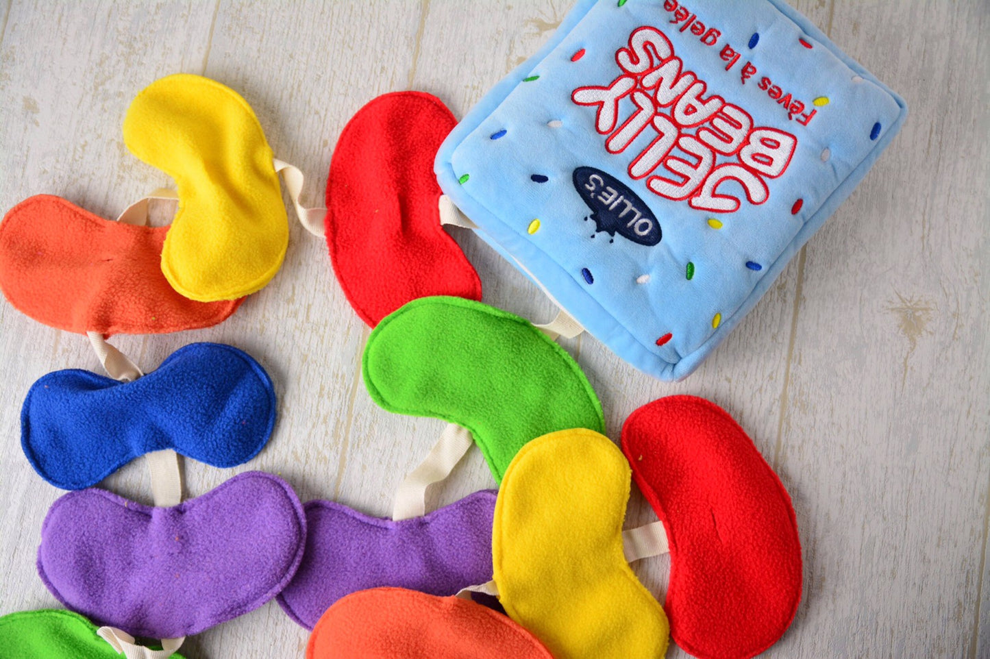 Double Snuffle Jelly Beans