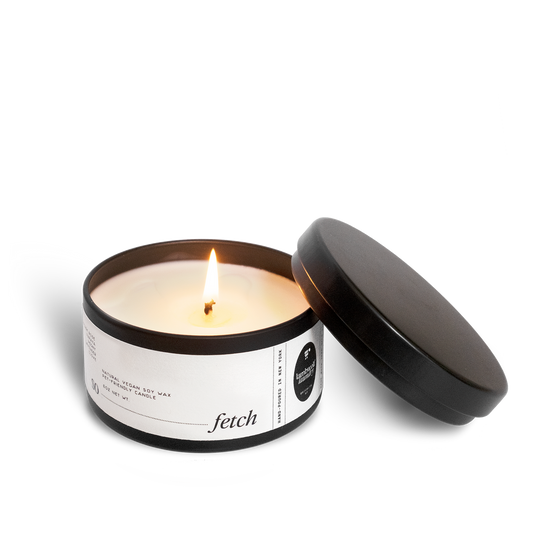 So Fetch  (Essential Oil Infused 100% Soy Candle)
