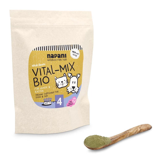 Vitalmix bio (For dogs & cats) 350g
