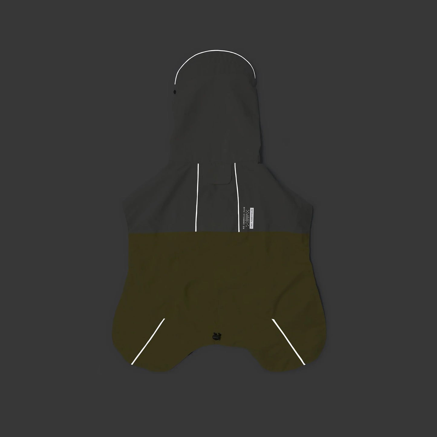 All Weather Jacket - No Umbrella Club
