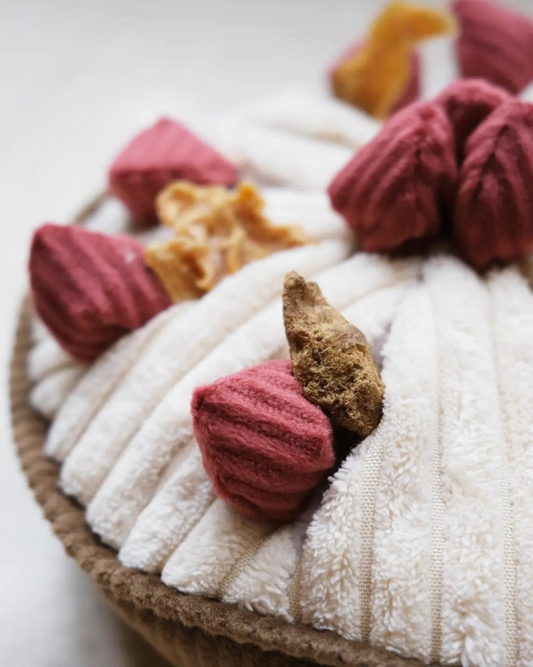 Berry Pie (Snuffle + Squeaky)