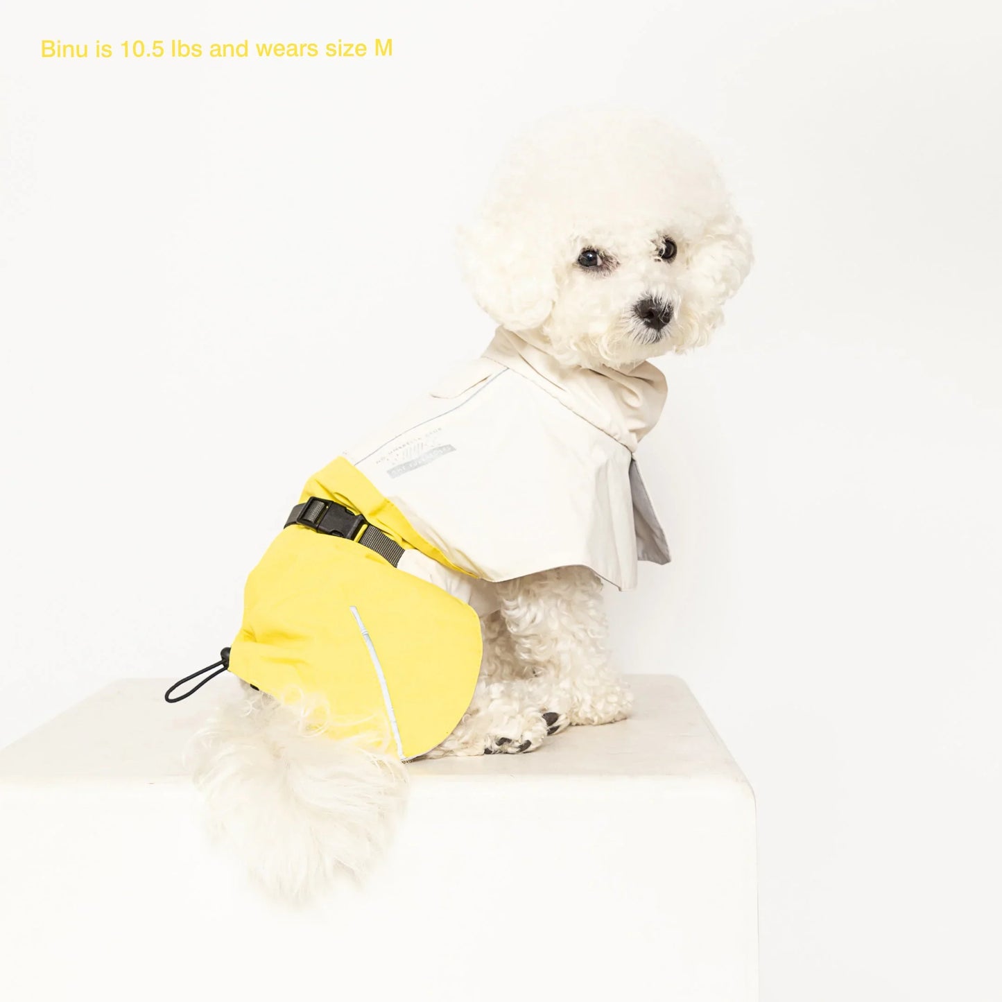 All Weather Jacket - No Umbrella Club