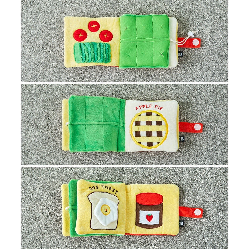 My Lunch Box Playbook